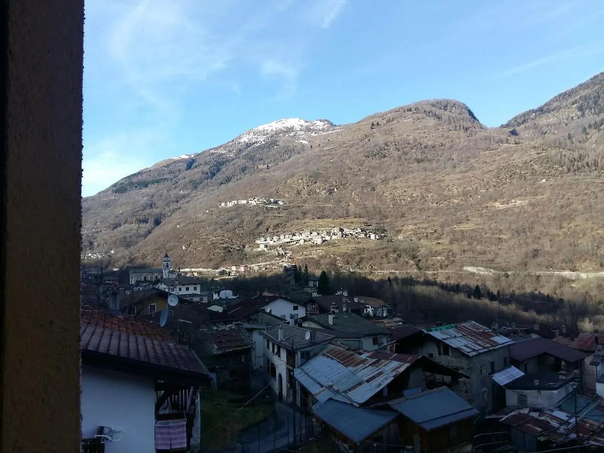 La Casa Alta Apartment Corteno Golgi