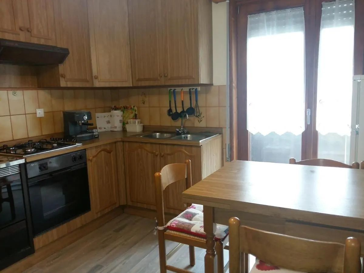 La Casa Alta Apartment Corteno Golgi Italy