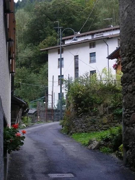 La Casa Alta Apartment Corteno Golgi