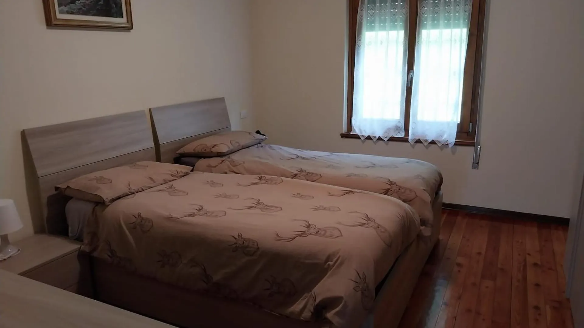 La Casa Alta location